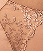 Zarla Hi-Cut Brief