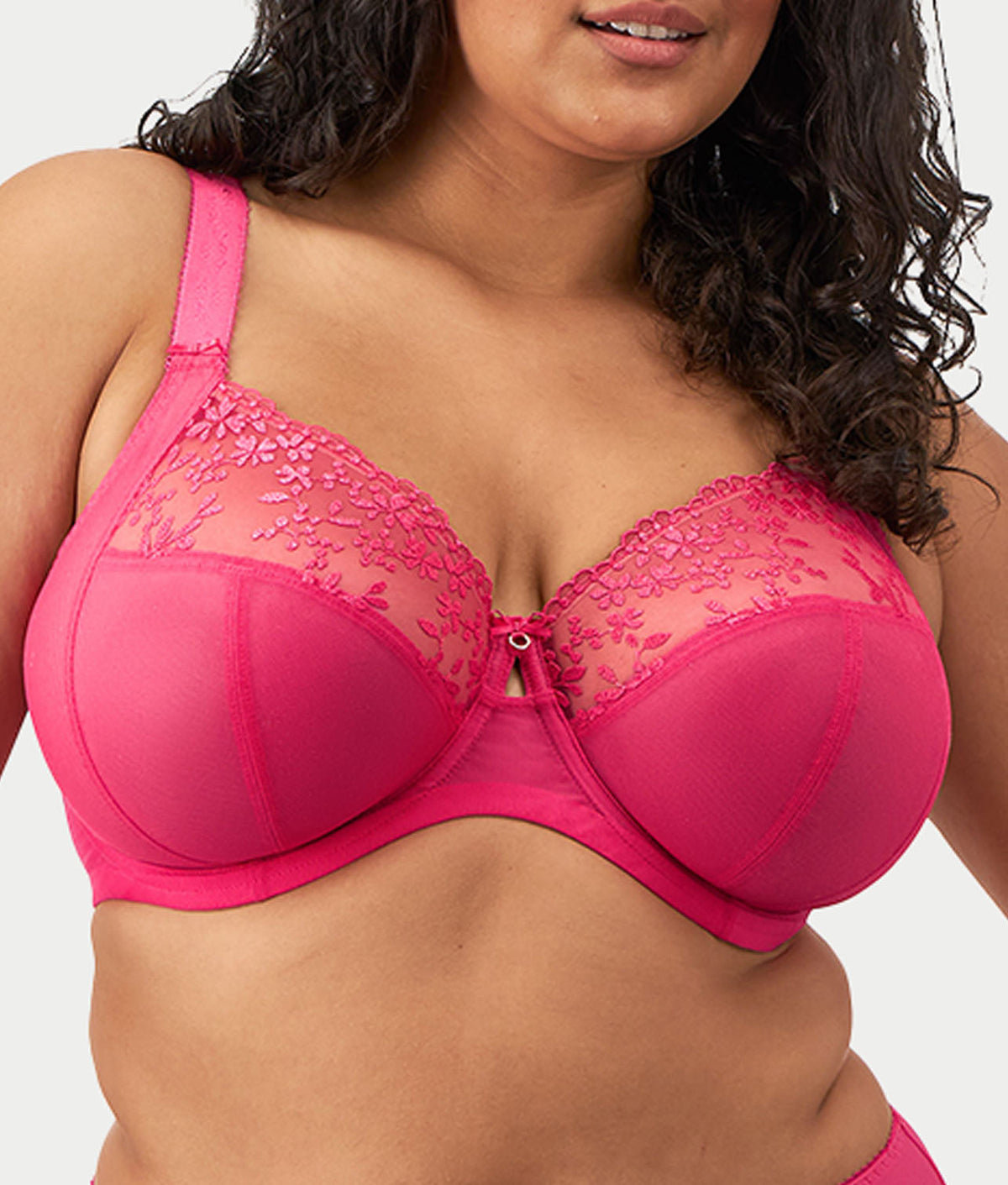 Zarla Side Support Bra