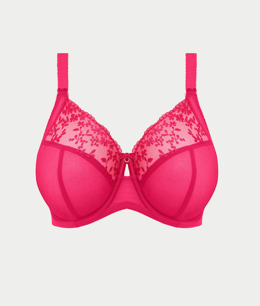 Zarla Side Support Bra