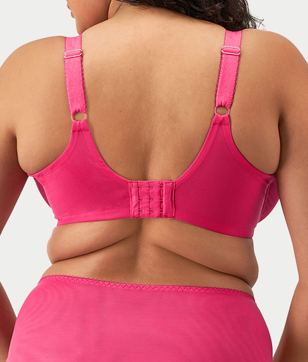 Zarla Side Support Bra