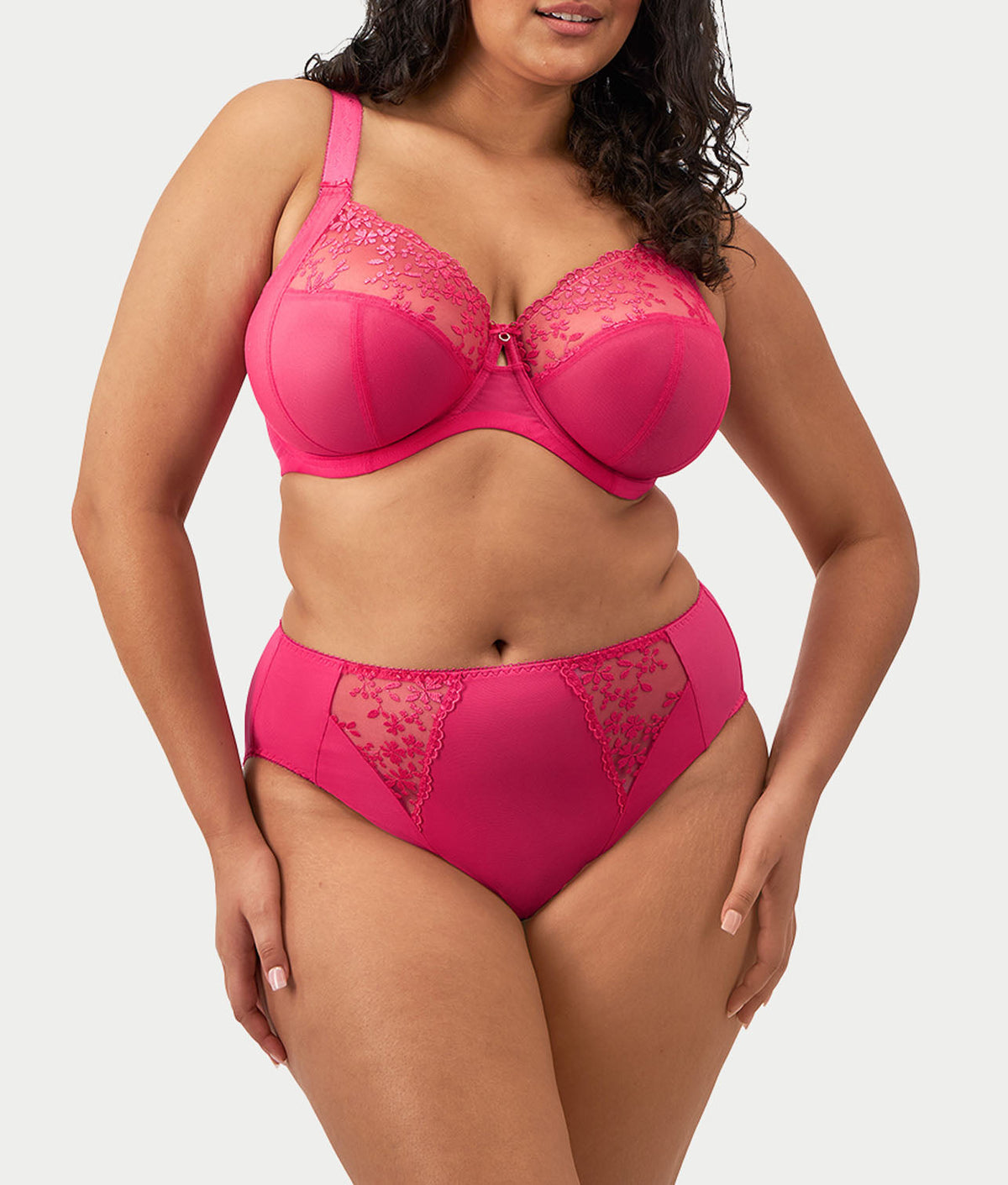 Zarla Side Support Bra