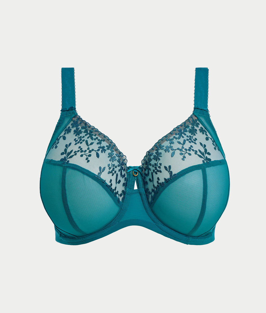 Zarla Side Support Bra
