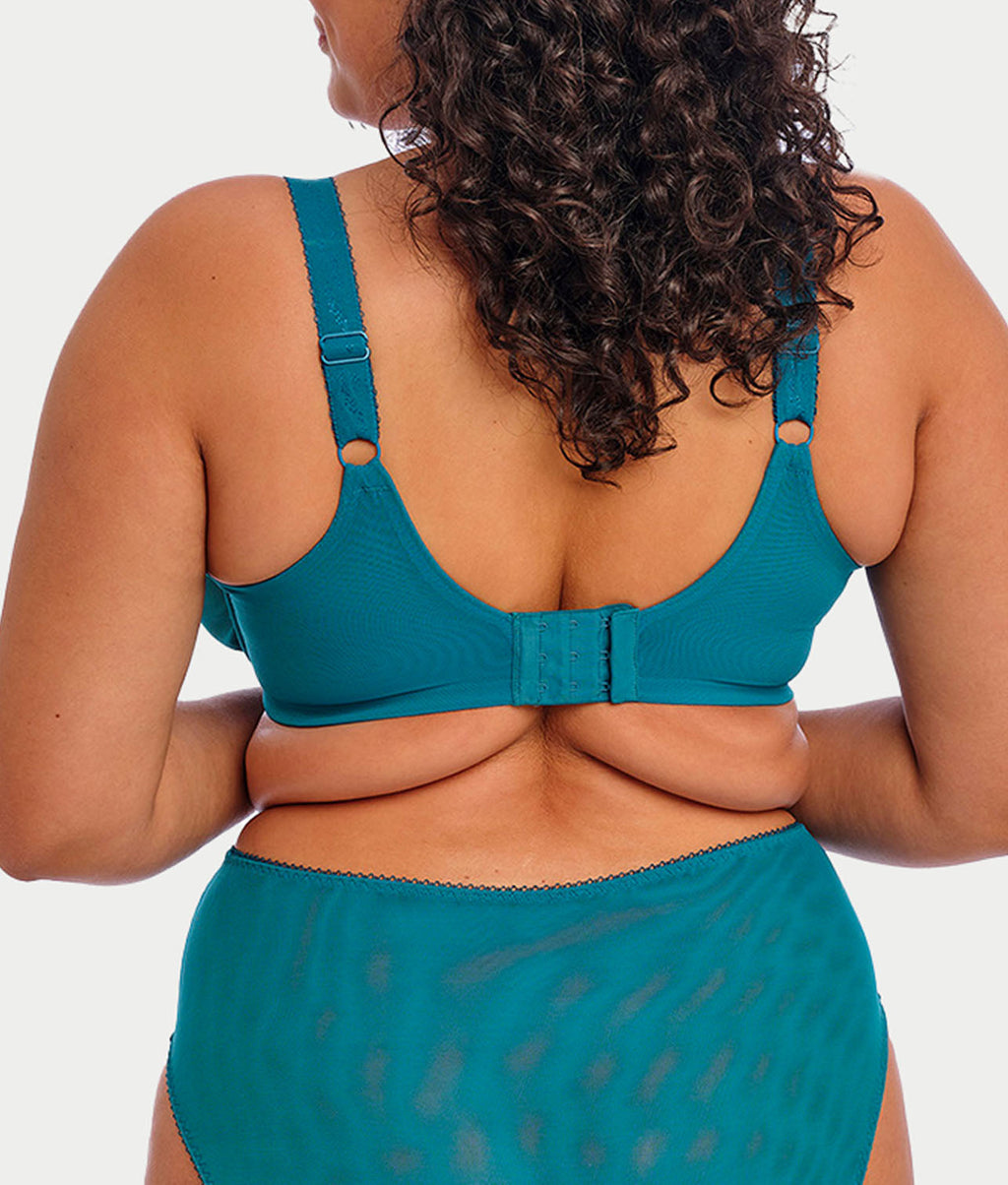Zarla Side Support Bra