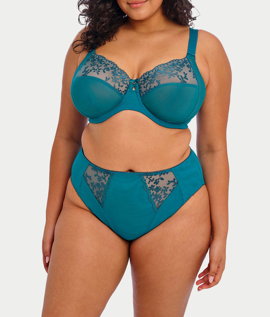 Zarla Side Support Bra