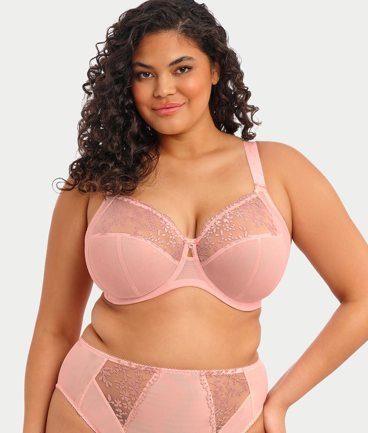 Zarla Side Support Bra