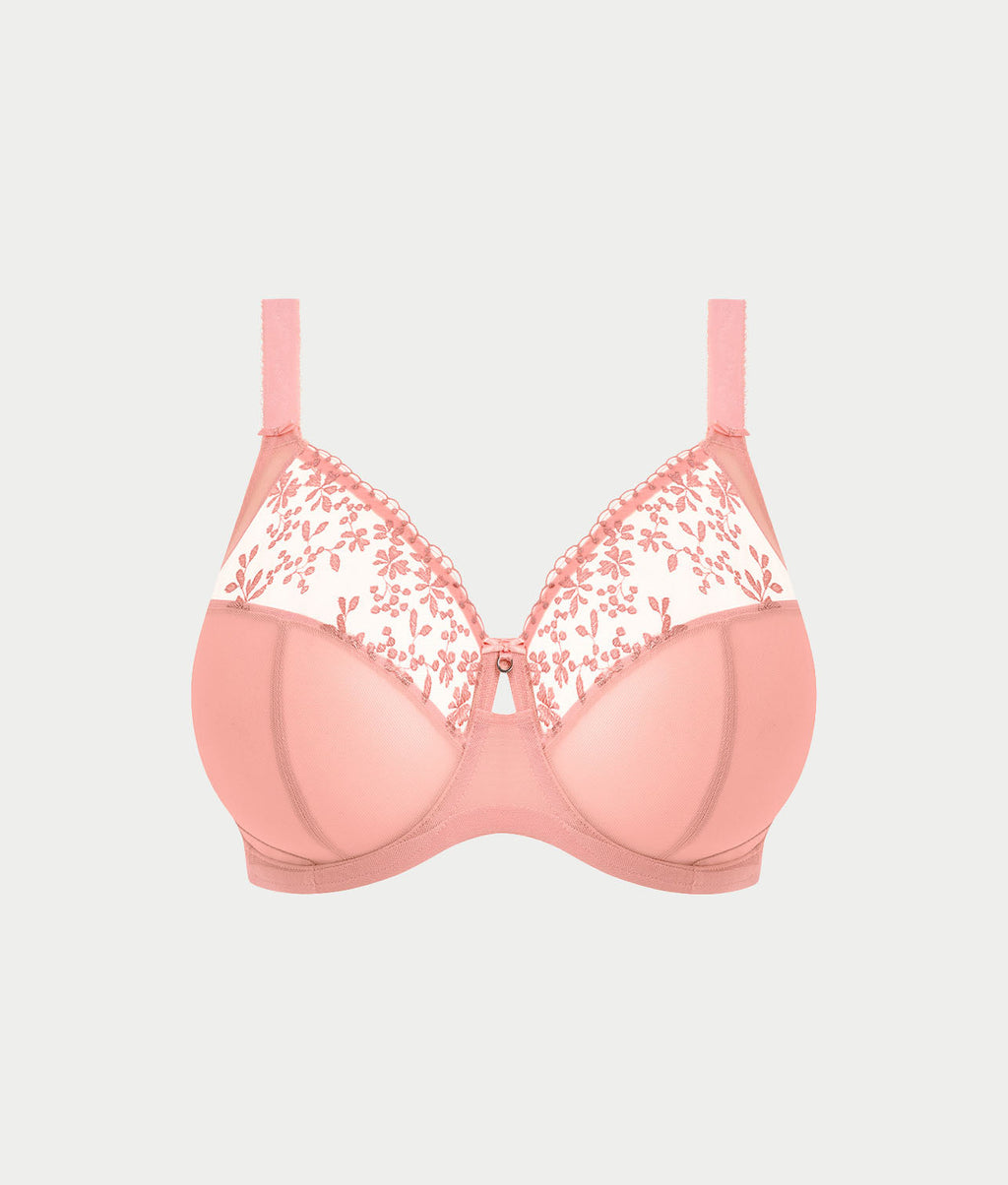 Zarla Side Support Bra