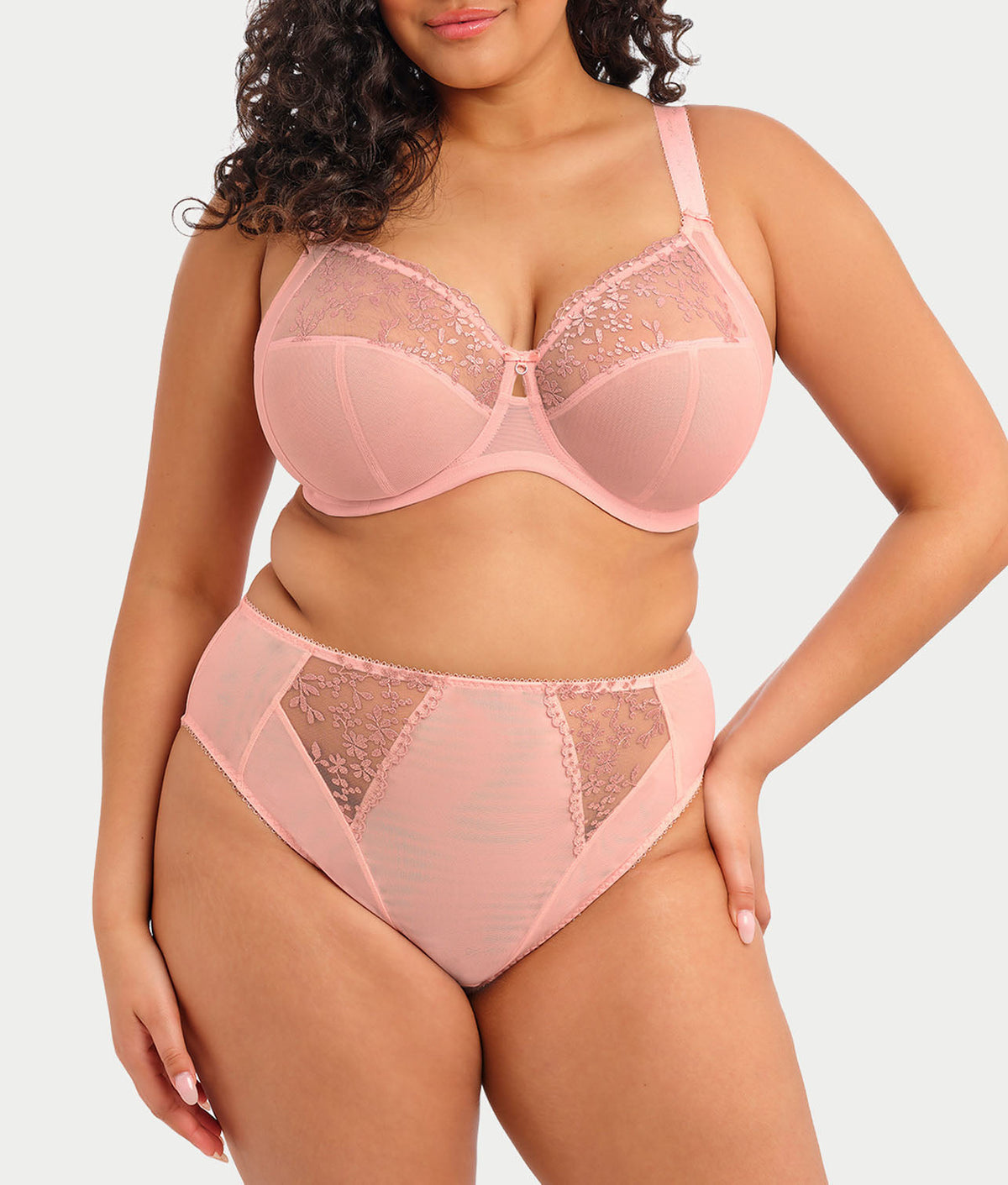 Zarla Side Support Bra
