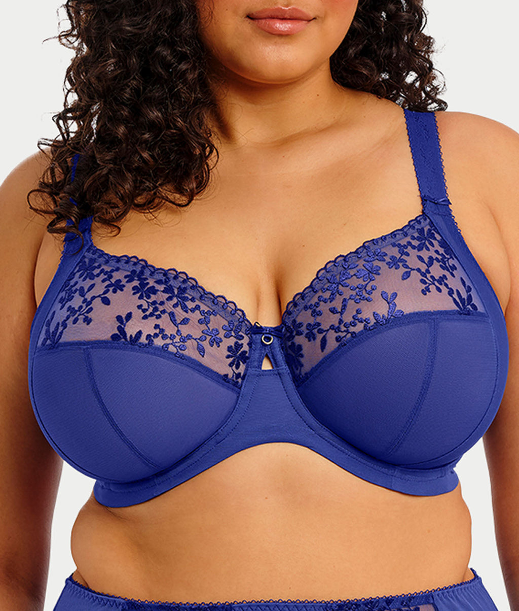 Zarla Side Support Bra
