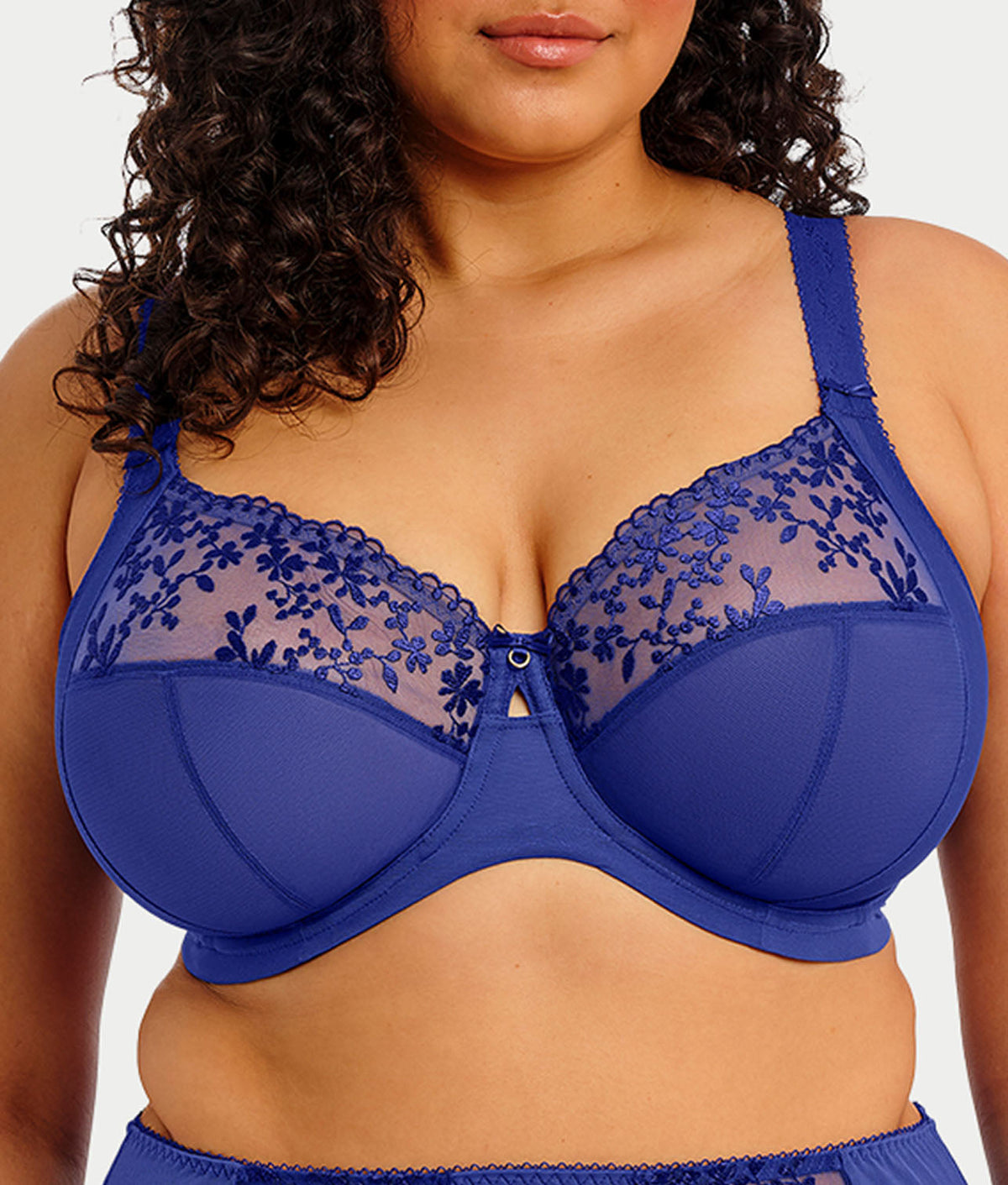 Zarla Side Support Bra