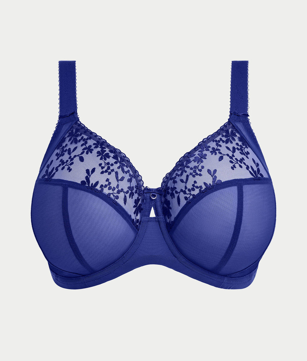 Zarla Side Support Bra