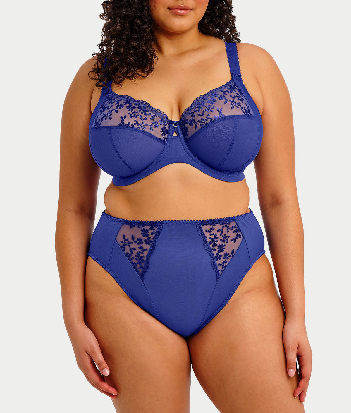 Zarla Side Support Bra
