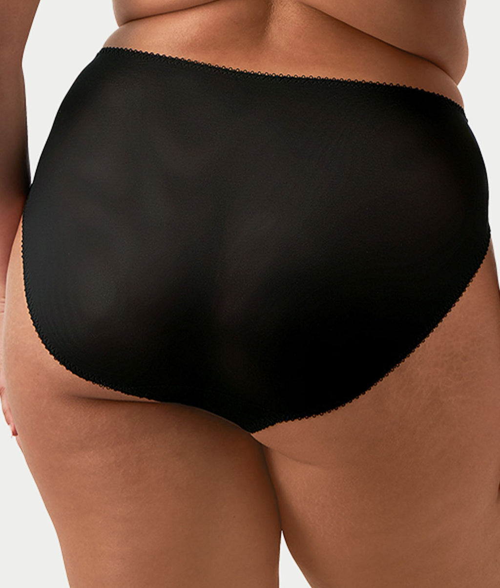 Zarla Hi-Cut Brief