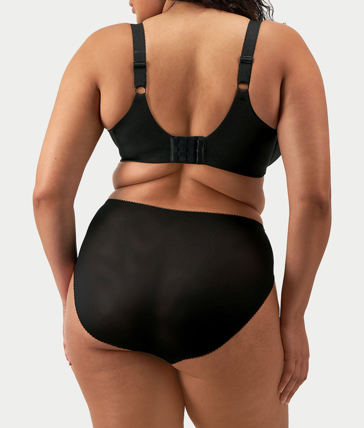 Zarla Hi-Cut Brief