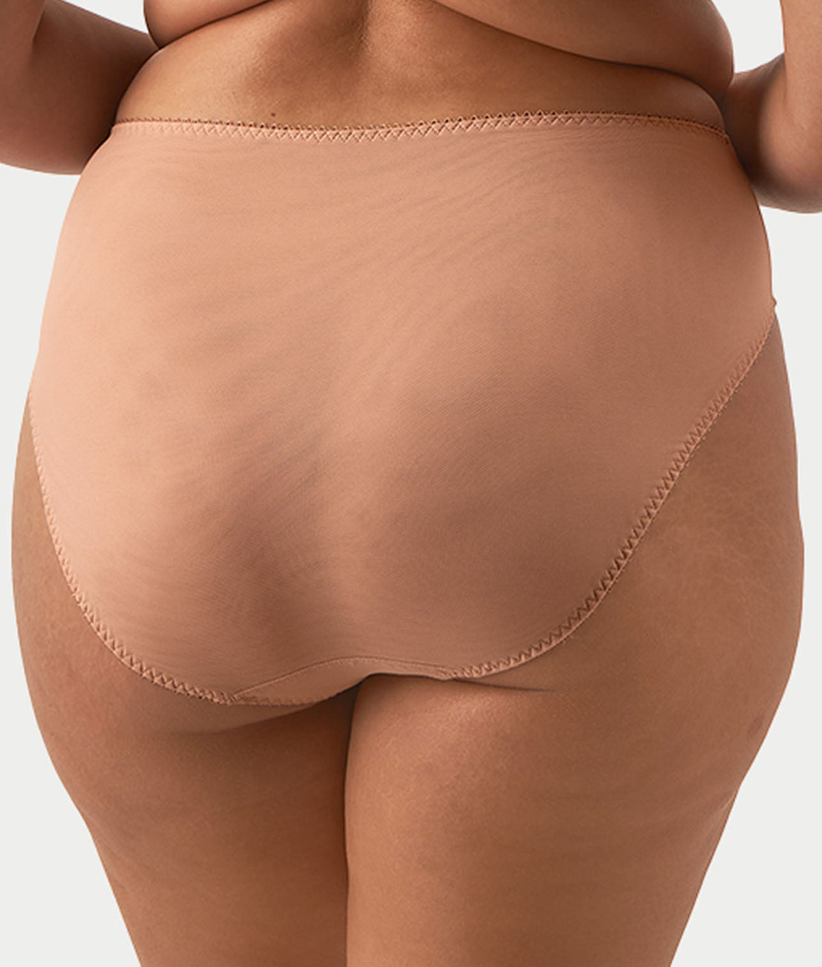 Zarla Hi-Cut Brief