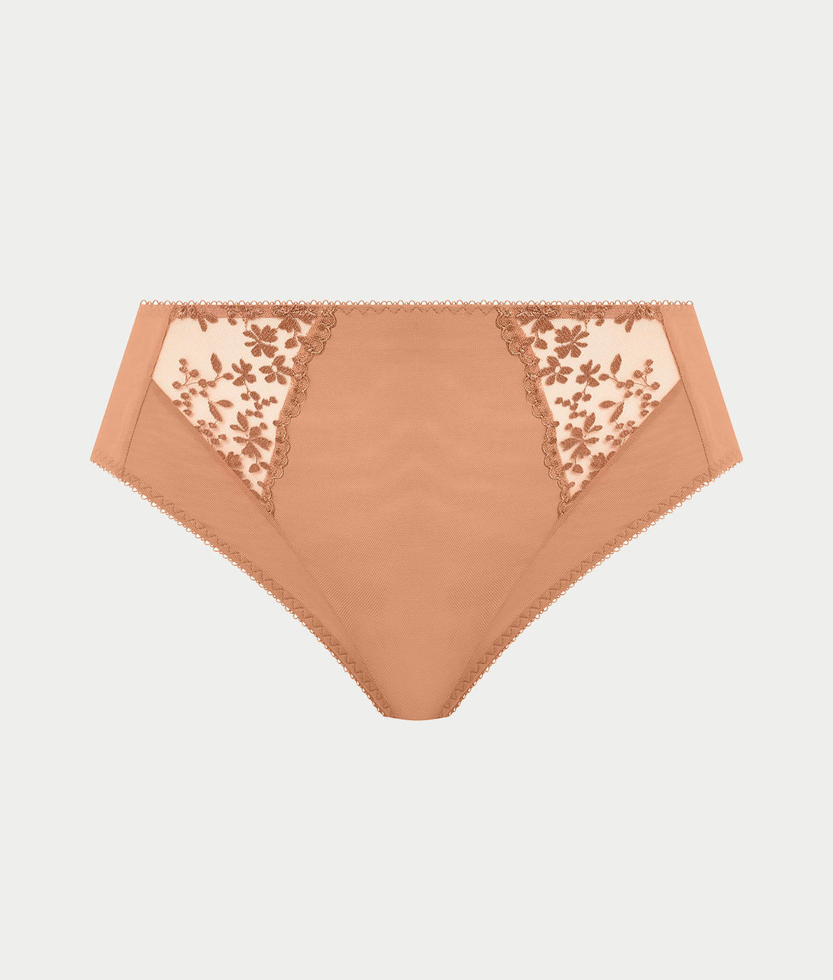 Zarla Hi-Cut Brief