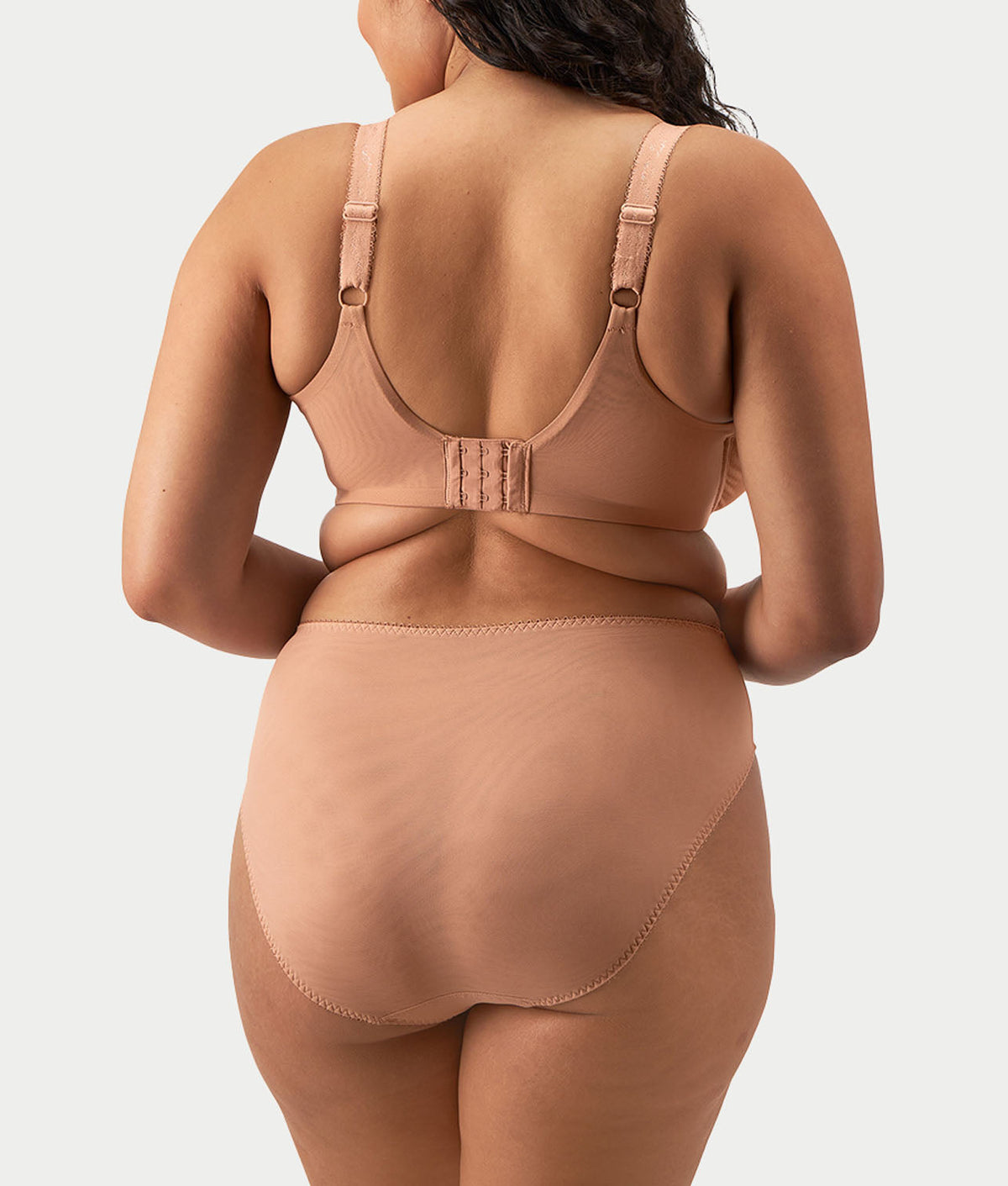 Zarla Hi-Cut Brief