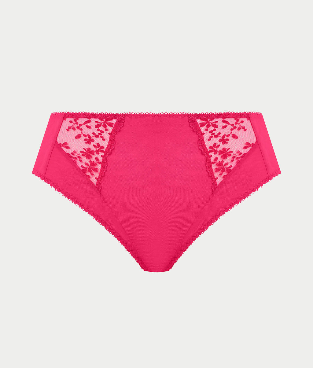Zarla Hi-Cut Brief