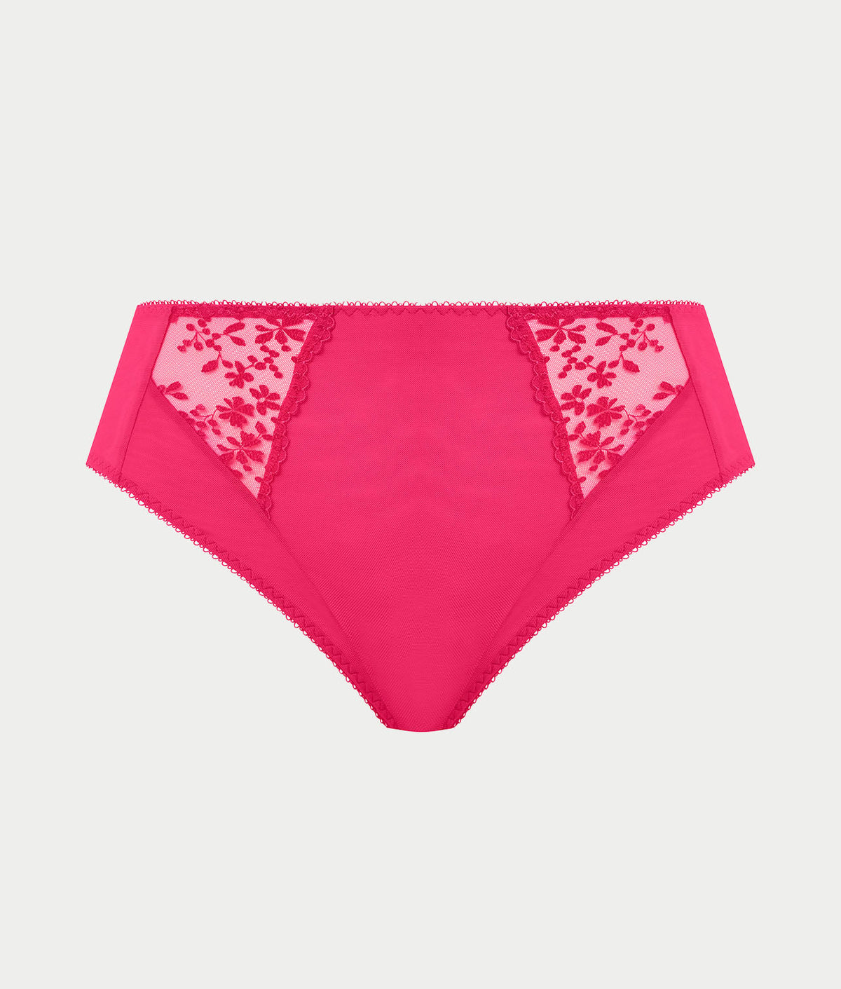 Zarla Hi-Cut Brief