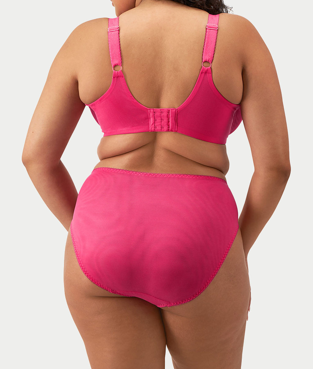 Zarla Hi-Cut Brief