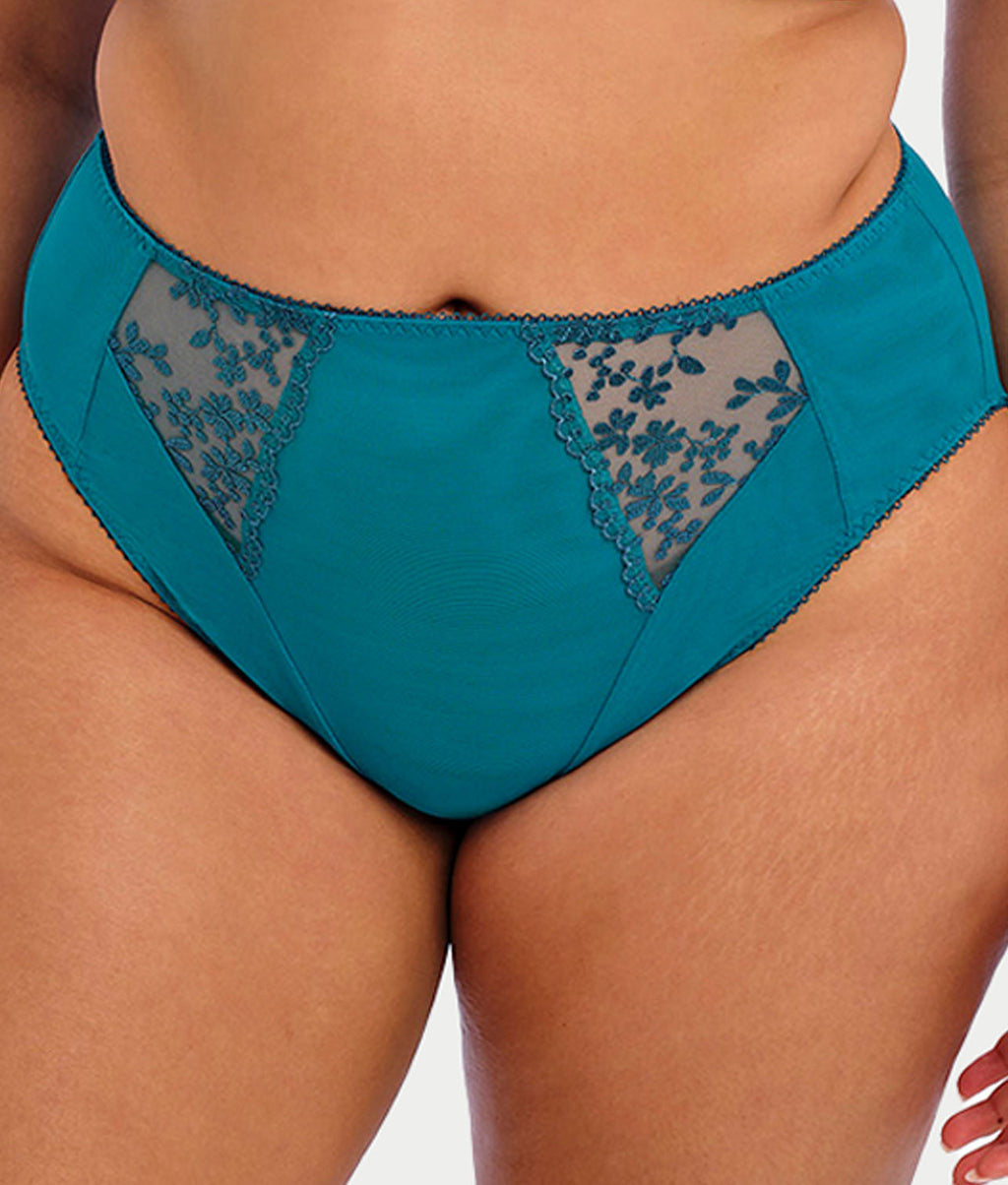 Zarla Hi-Cut Brief