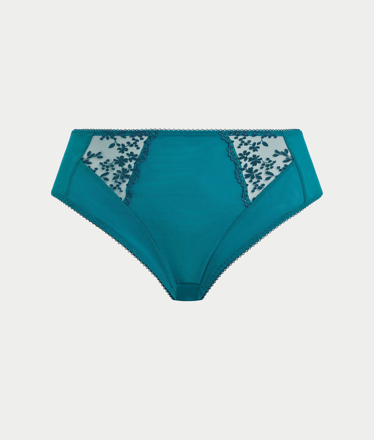 Zarla Hi-Cut Brief
