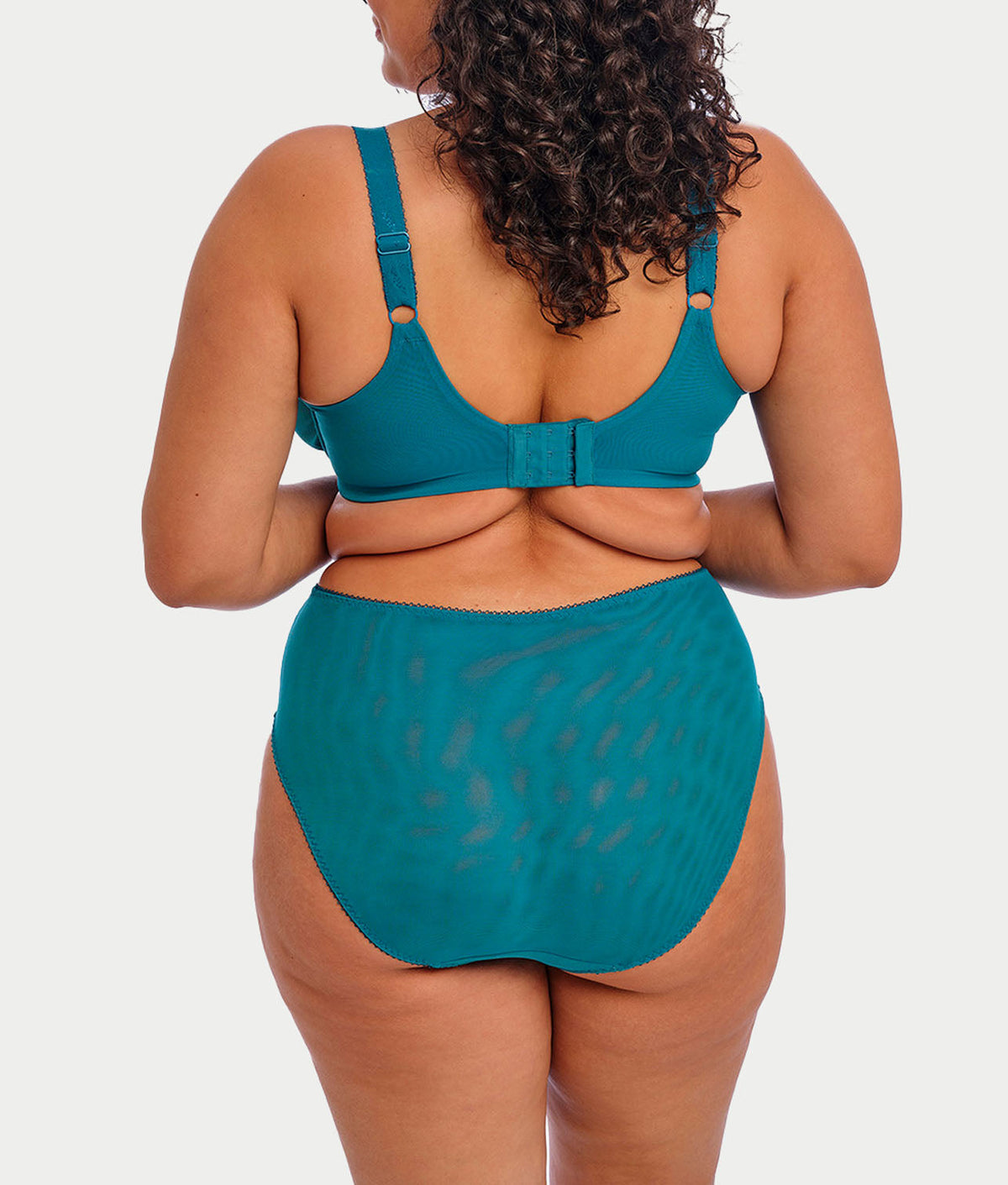 Zarla Hi-Cut Brief
