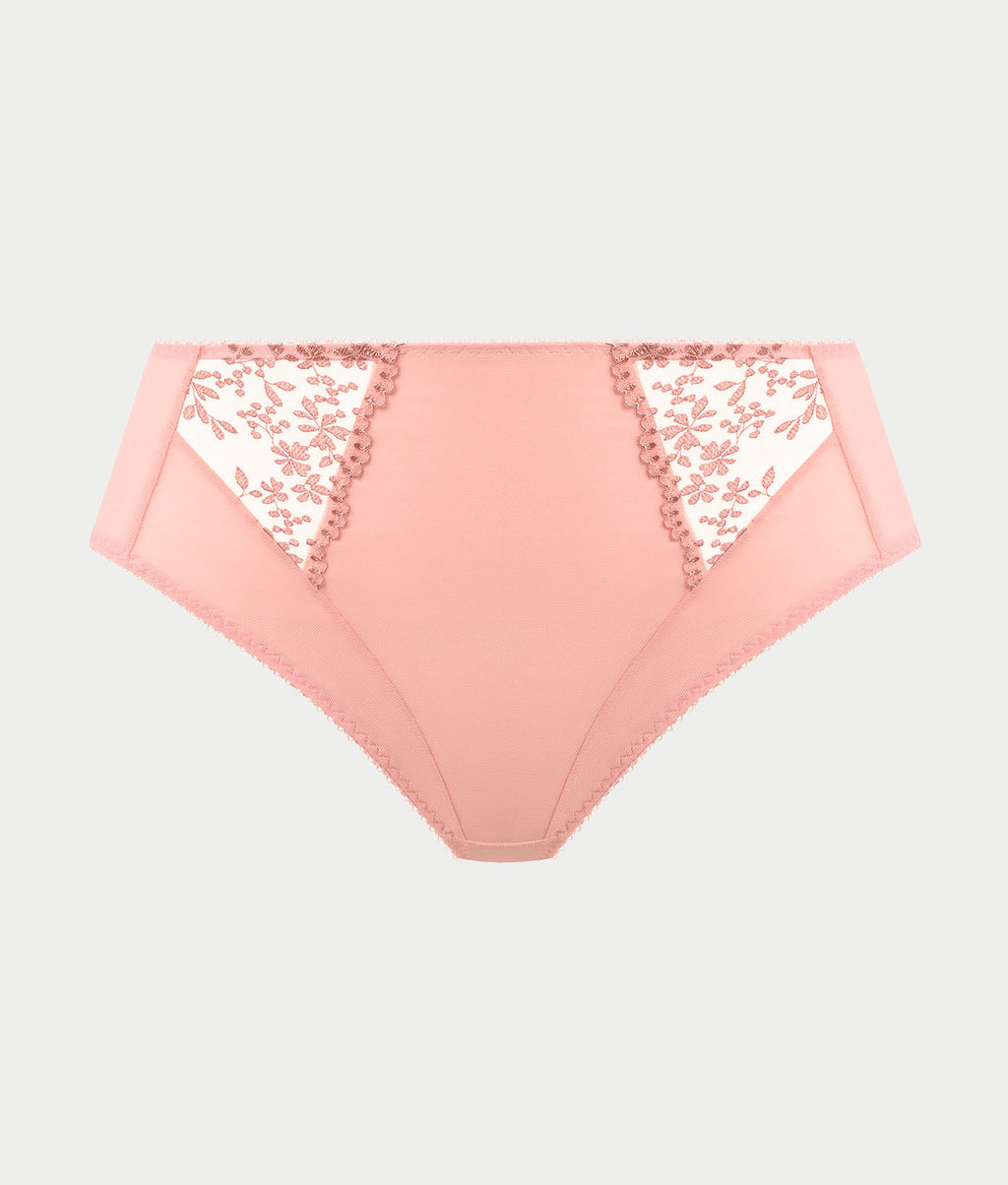 Zarla Hi-Cut Brief
