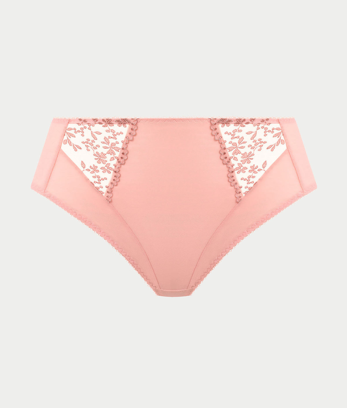 Zarla Hi-Cut Brief