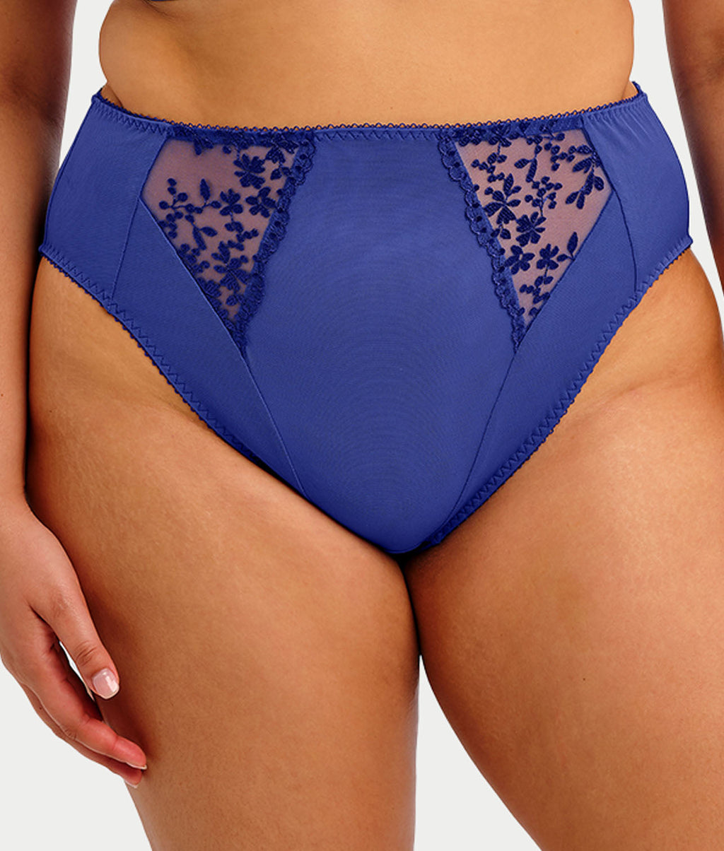 Zarla Hi-Cut Brief