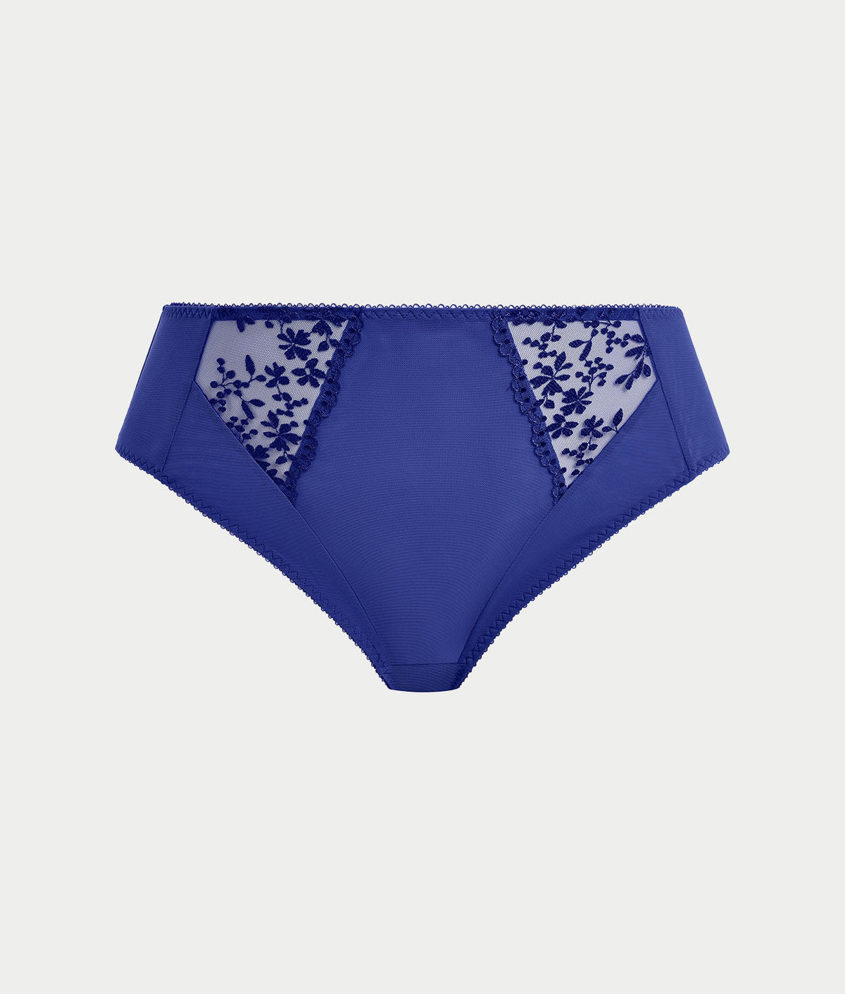 Zarla Hi-Cut Brief