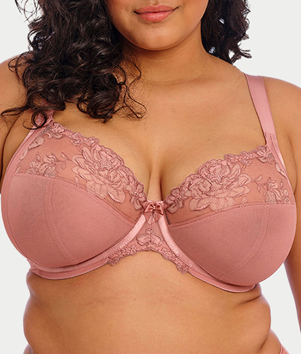 Teagan Plunge Bra