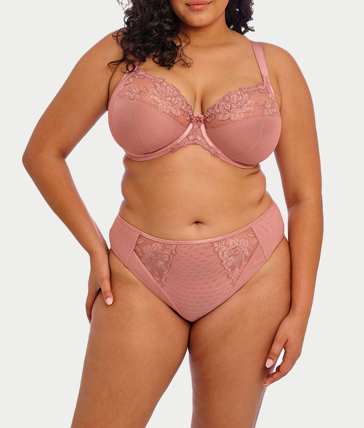 Teagan Plunge Bra