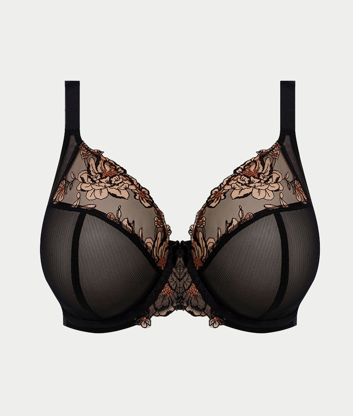 Teagan Plunge Bra