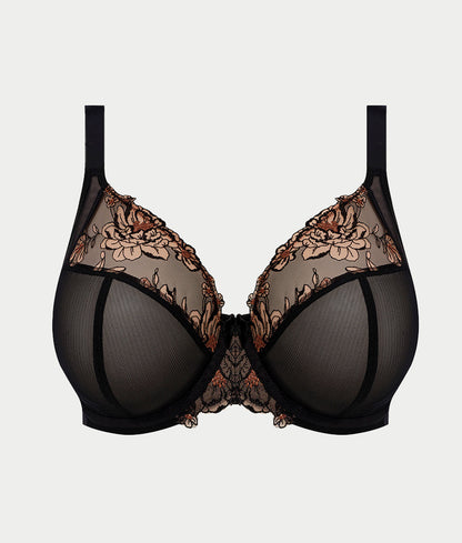 Teagan Plunge Bra