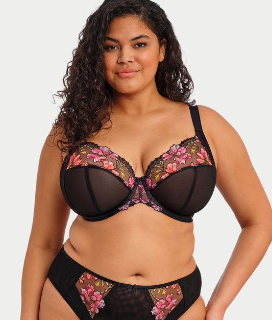 Teagan Plunge Bra