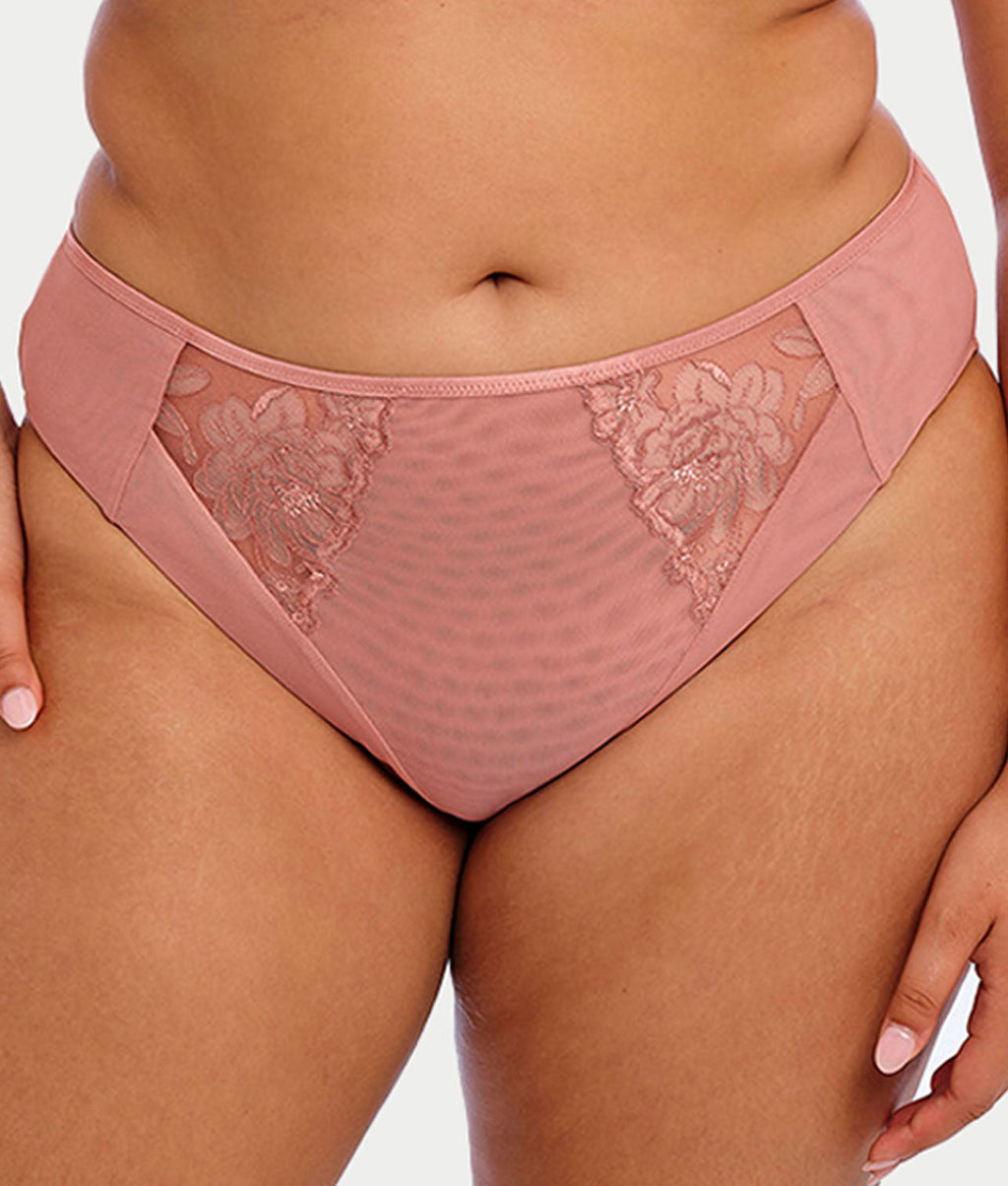 Teagan Hi-Cut Brief