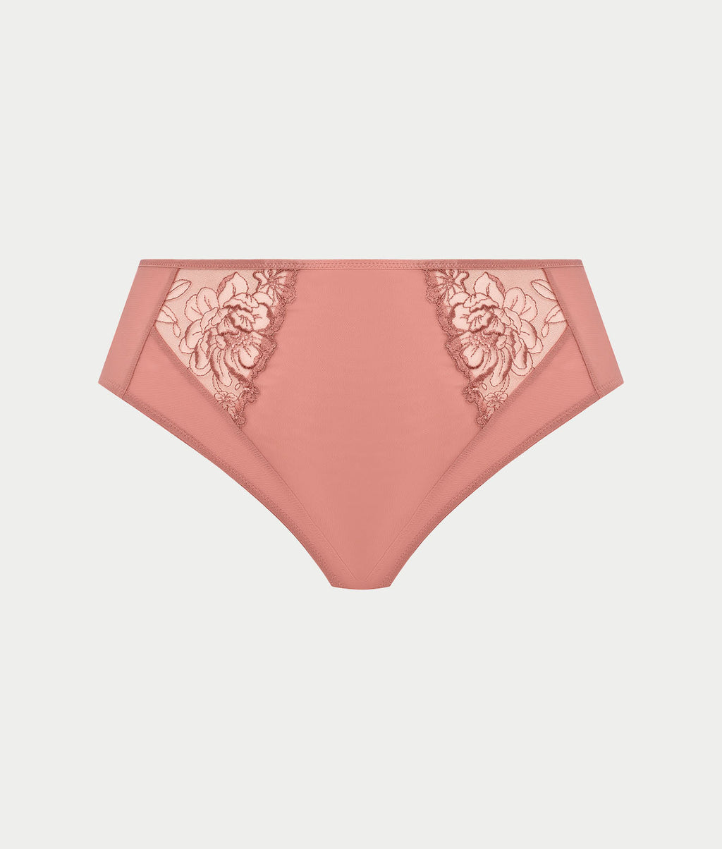Teagan Hi-Cut Brief