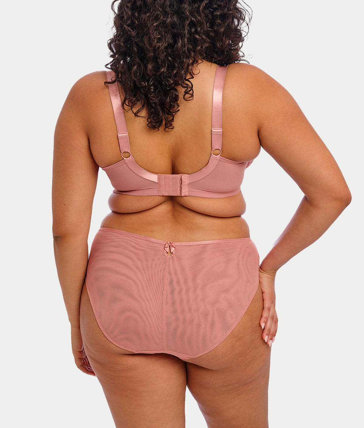 Teagan Hi-Cut Brief