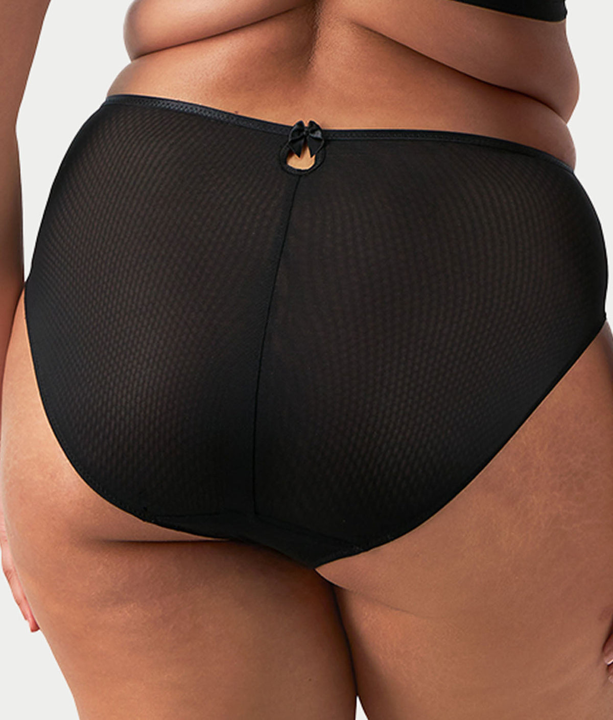 Teagan Hi-Cut Brief