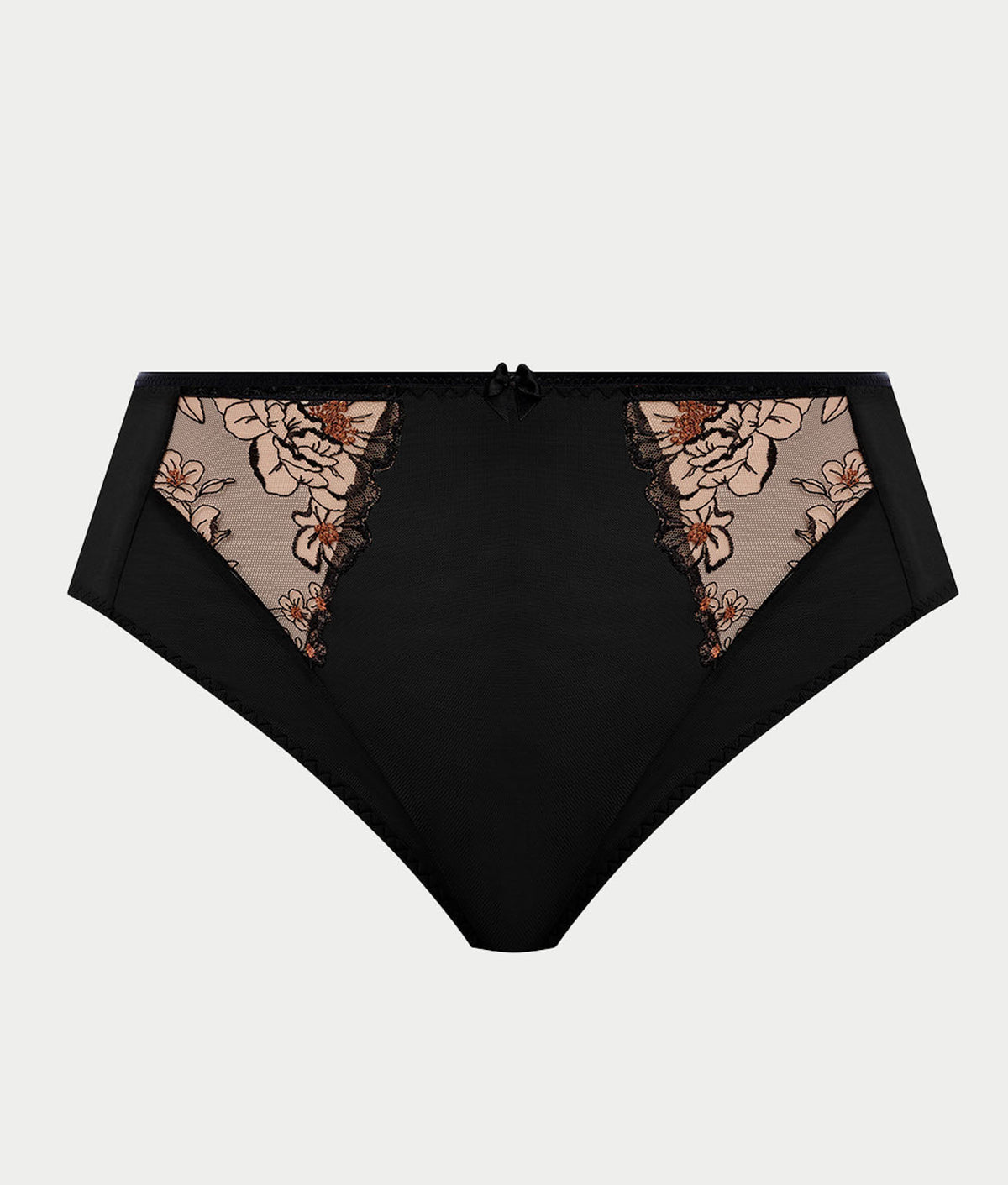 Teagan Hi-Cut Brief
