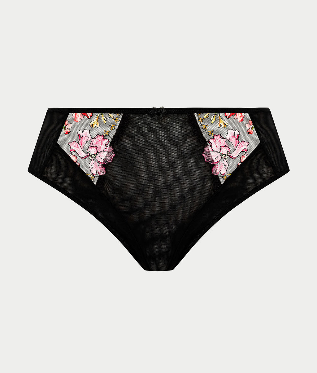 Teagan Hi-Cut Brief