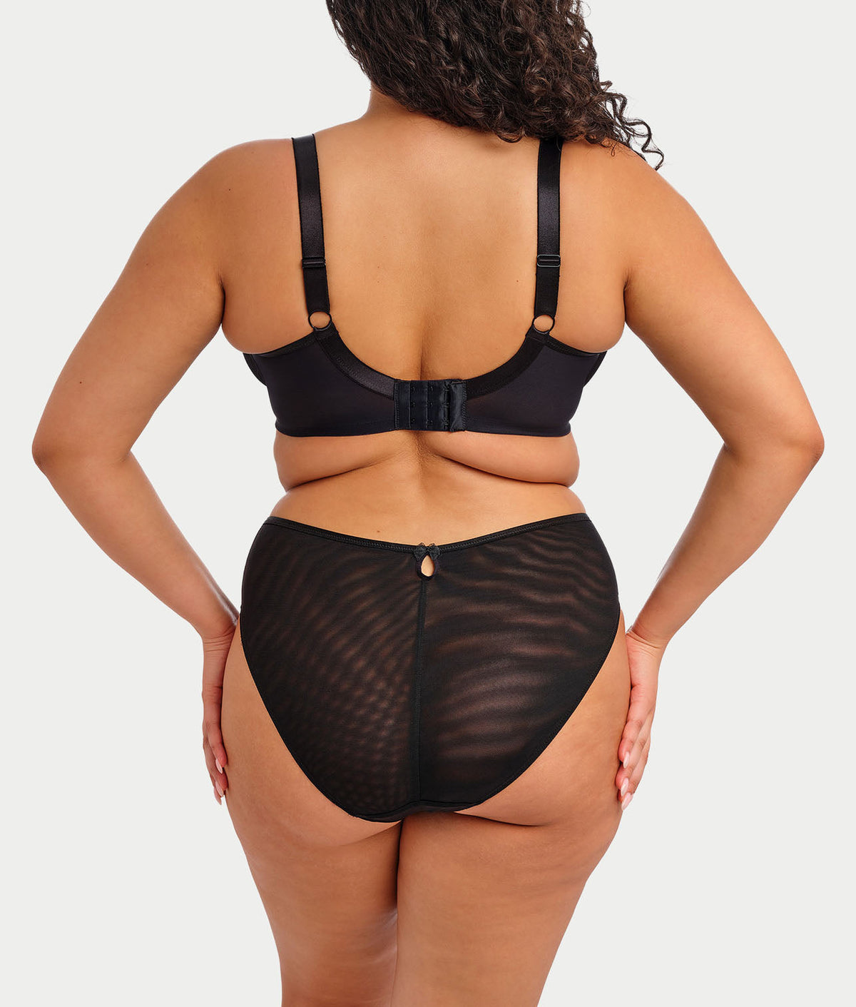 Teagan Hi-Cut Brief