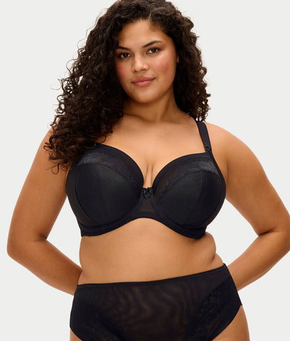 Nerina Stretch Plunge Bra