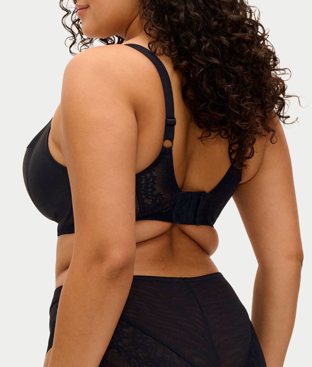 Nerina Stretch Plunge Bra
