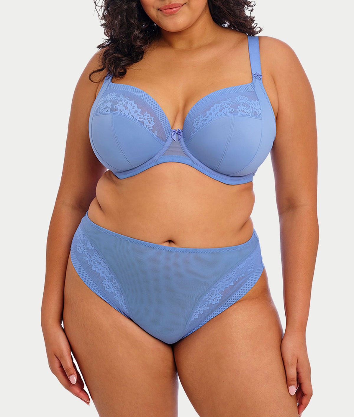 Nerina Stretch Plunge Bra