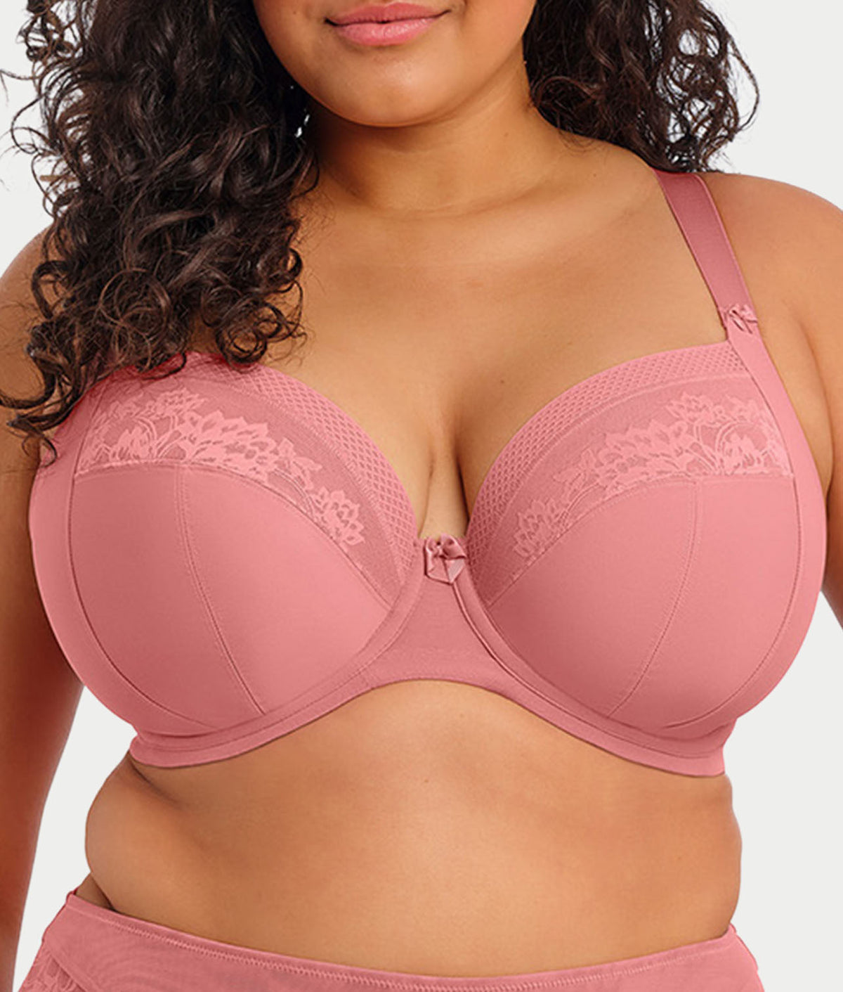 Nerina Stretch Plunge Bra