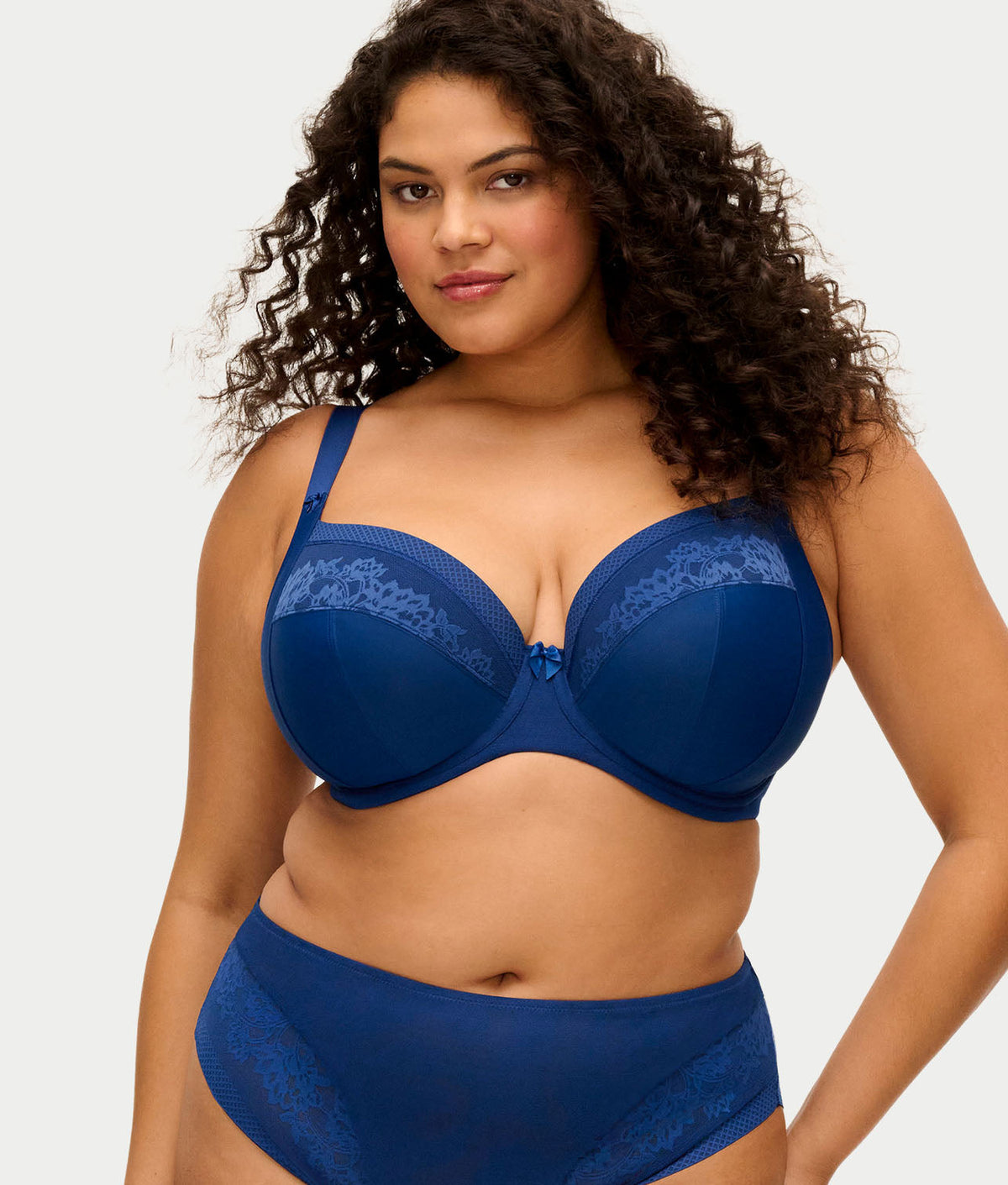 Nerina Stretch Plunge Bra
