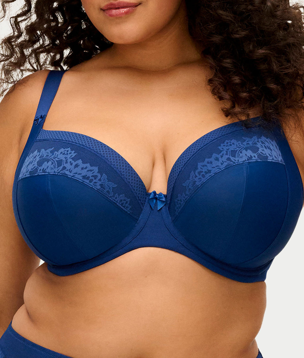 Nerina Stretch Plunge Bra