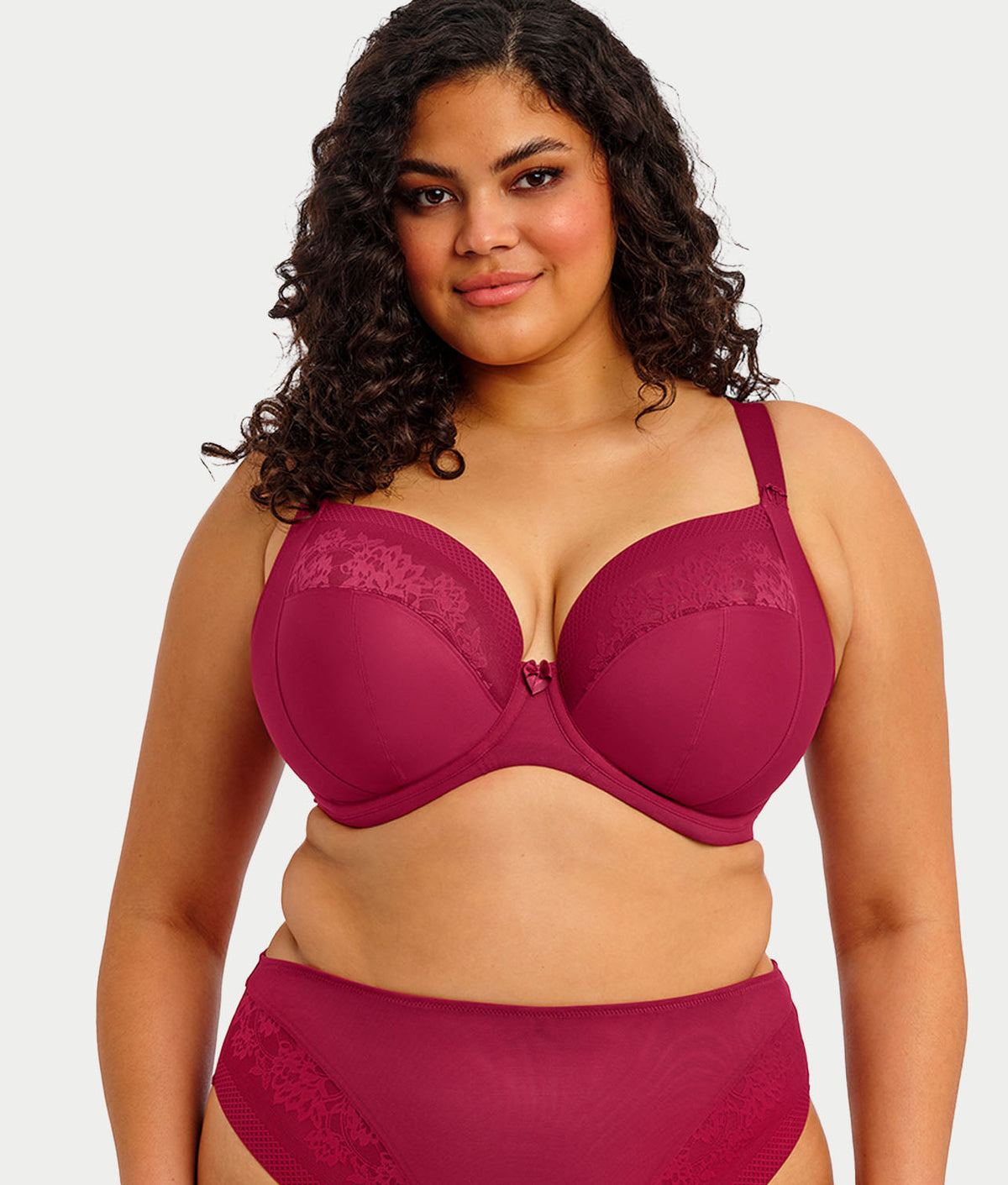 Nerina Stretch Plunge Bra