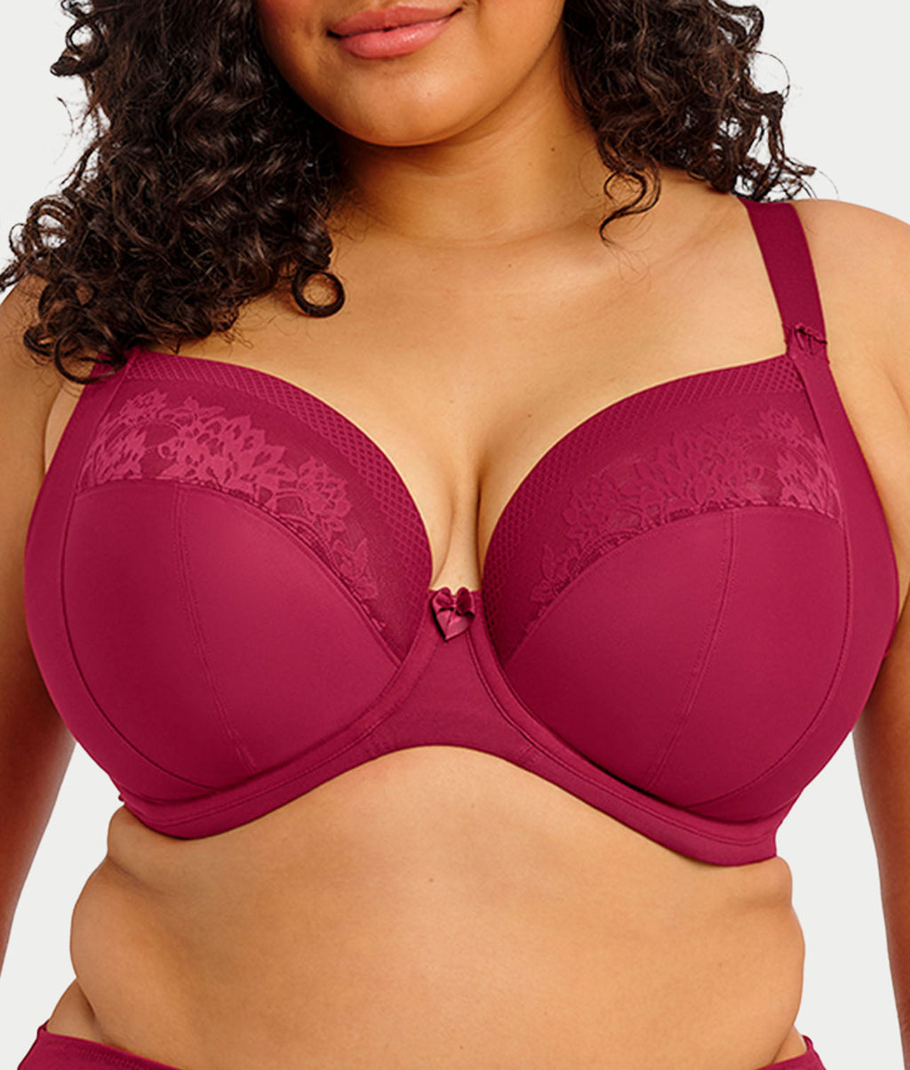 Nerina Stretch Plunge Bra